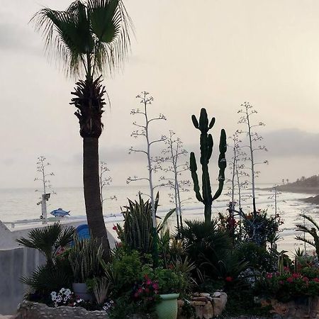Superbe Appartement Pied Et Vue Sur Mer Taghazout Bagian luar foto
