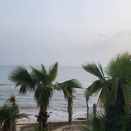 Superbe Appartement Pied Et Vue Sur Mer Taghazout Bagian luar foto
