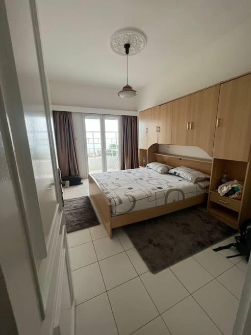 Superbe Appartement Pied Et Vue Sur Mer Taghazout Bagian luar foto